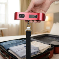 Draagbare Digitale Handweegschaal - TravelWeigh