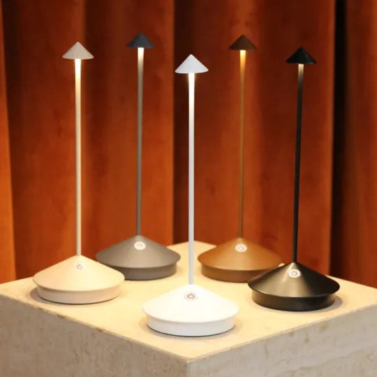 Drahtlose LED-Tischlampe - ModernLumin 