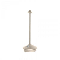 Drahtlose LED-Tischlampe - ModernLumin 