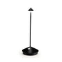 Drahtlose LED Tischlampe - LumeElegance 