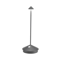 Drahtlose LED Tischlampe - LumeElegance 