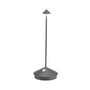 Drahtlose LED Tischlampe - LumeElegance 