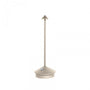 Drahtlose LED Tischlampe - LumeElegance 