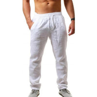 Luftige Leinenhose für Herren - Noah