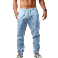 Luftige Leinenhose für Herren - Noah