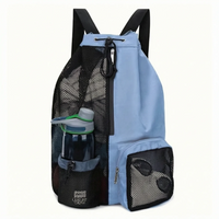 Drawstring Sports Bag -  Leticia