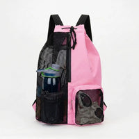 Drawstring Sports Bag -  Leticia