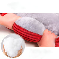 Luxe Orthopedisch Pluche Huisdierenbed - PlushNest