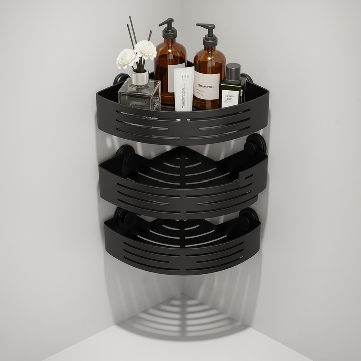 Drei Ebenen Aufbewahrung Dusche - Organex