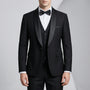 Dreiteiliger Slim-Fit-Anzug - Hennes