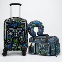 Drie Delige Kinder Reisset - KidVoyage