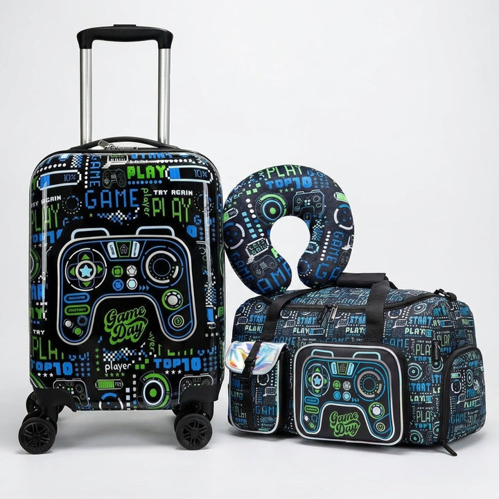 Drie Delige Kinder Reisset - KidVoyage