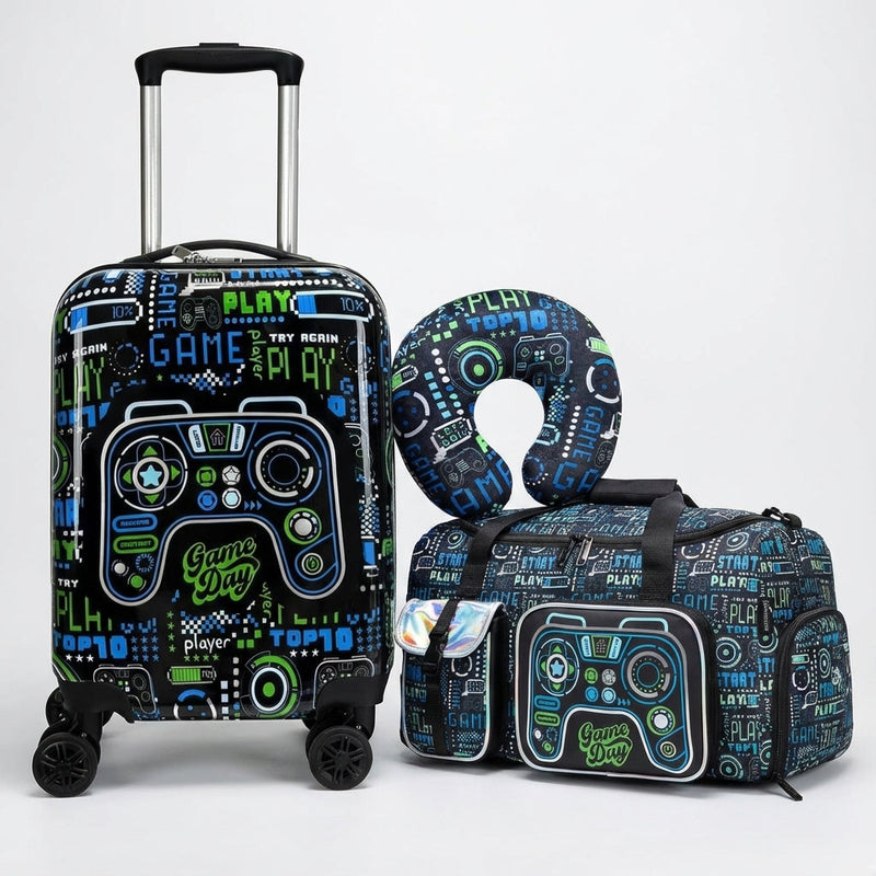 Drie Delige Kinder Reisset - KidVoyage