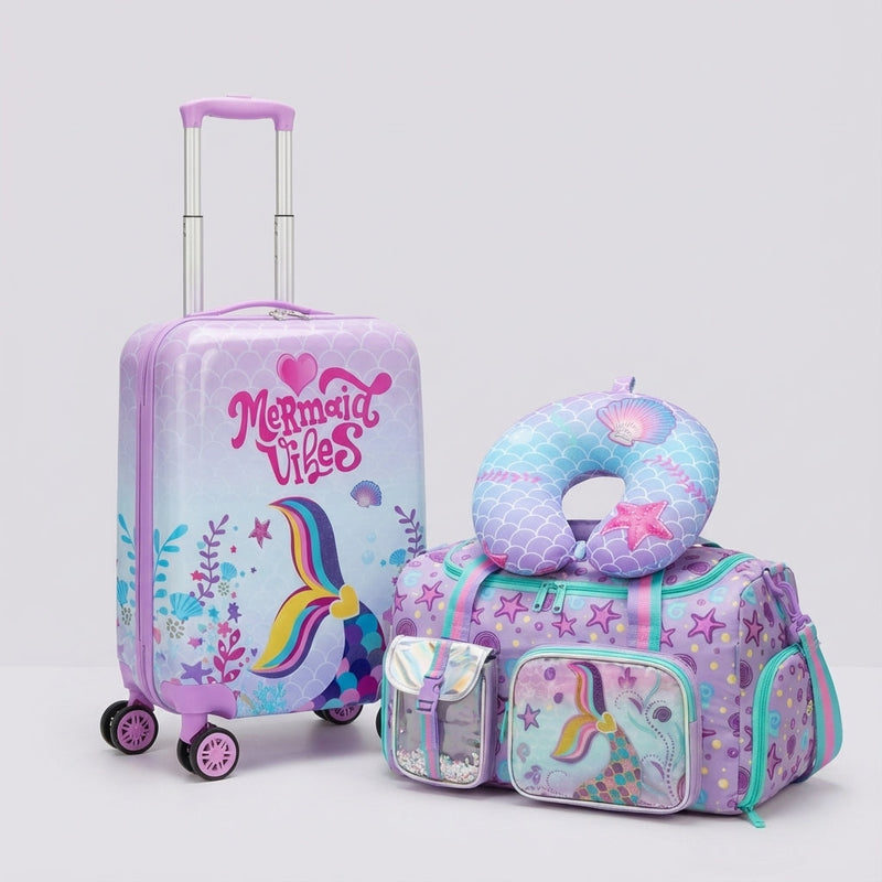 Drie Delige Kinder Reisset - KidVoyage