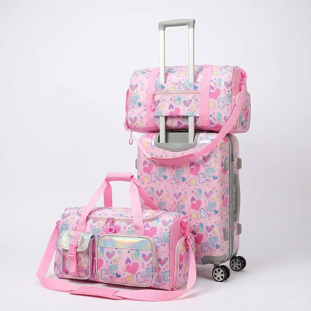Drie Delige Kinder Reisset - KidVoyage