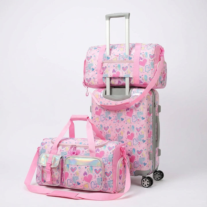 Drie Delige Kinder Reisset - KidVoyage