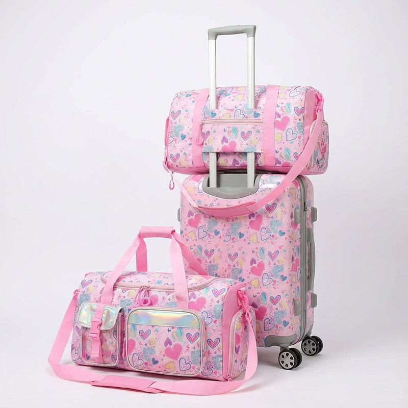 Drie Delige Kinder Reisset - KidVoyage