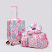 Drie Delige Kinder Reisset - KidVoyage