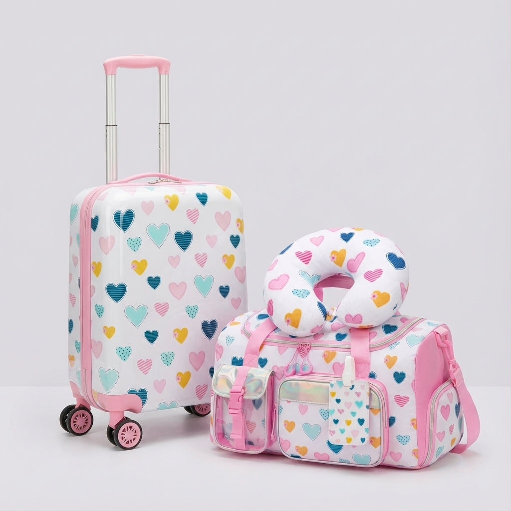 Drie Delige Kinder Reisset - KidVoyage