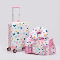 Drie Delige Kinder Reisset - KidVoyage