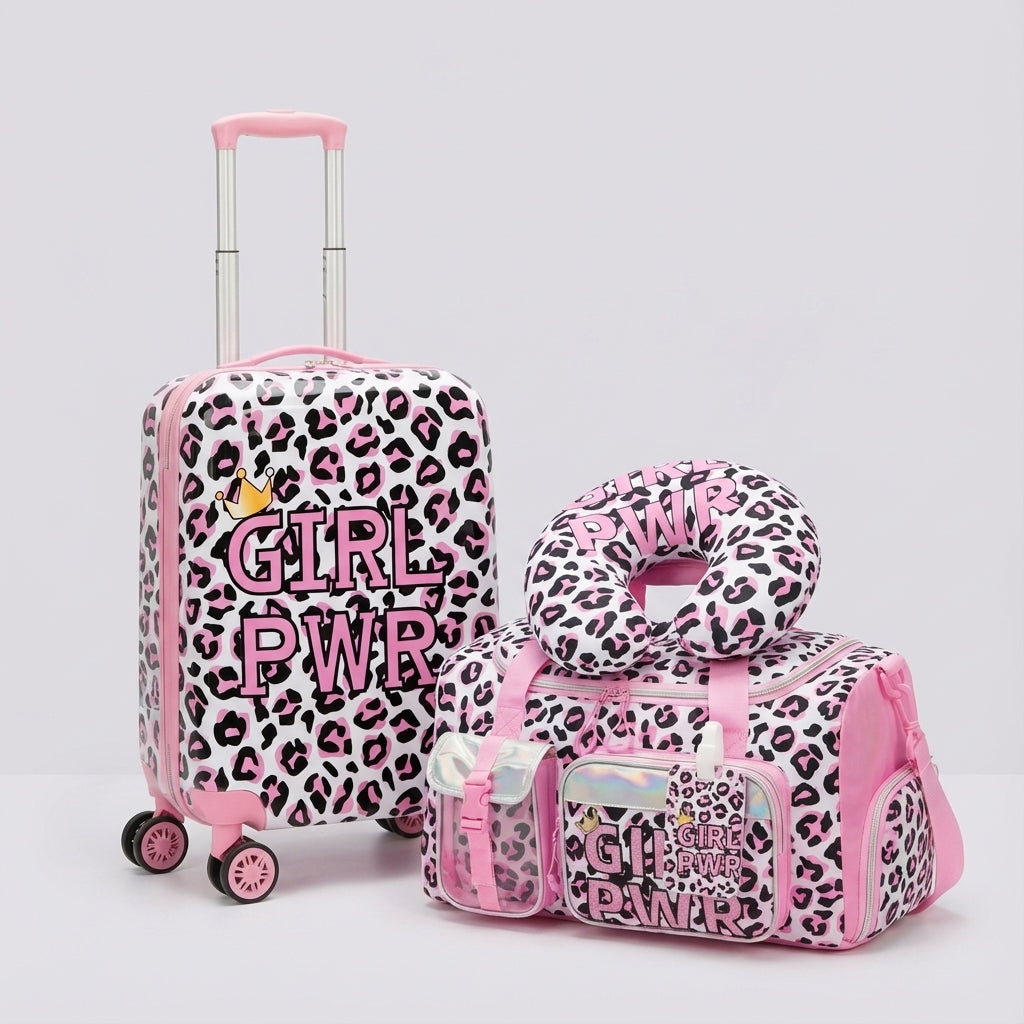 Drie Delige Kinder Reisset - KidVoyage