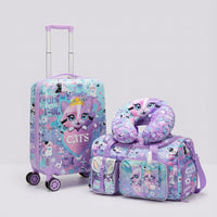 Drie Delige Kinder Reisset - KidVoyage