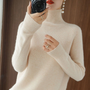 Warmer Rollkragenpullover für Damen - Celeste