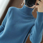 Warmer Rollkragenpullover für Damen - Celeste