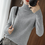 Warmer Rollkragenpullover für Damen - Celeste