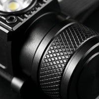 Dual-LED Rechargeable Head Torch -  Blazefront