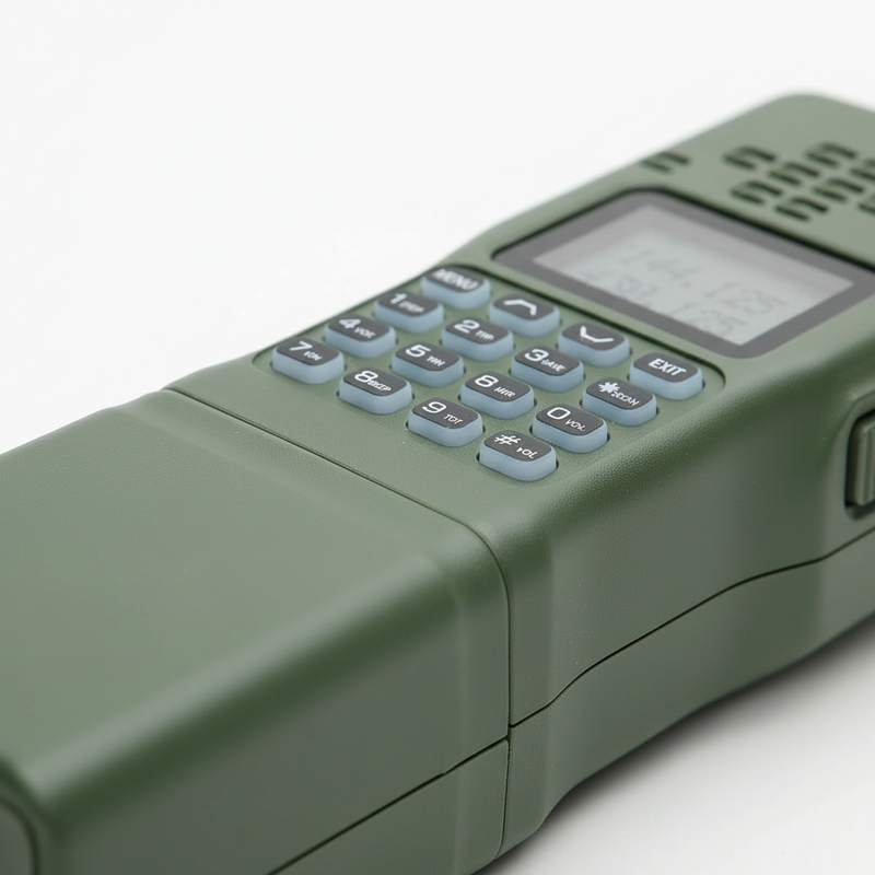 Dual Band Handfunkgerät - FieldRadioX