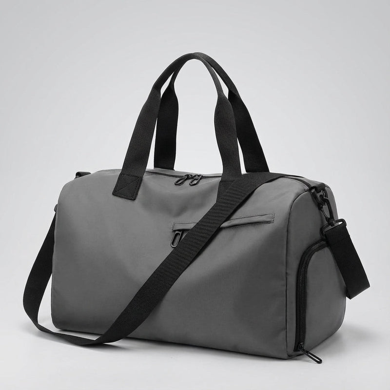 Duffle Met Schoenvak - TrailGrip