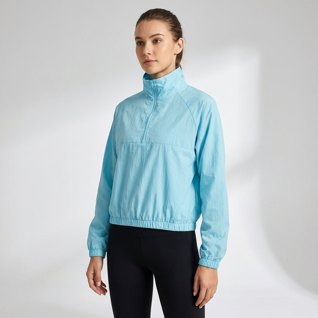 Dünnes Winddichtes Sportjacke - Melissa