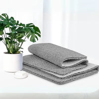 Shower Mat | Fast-Drying Anti-Slip Mat with Hygienic Drainage Design 2