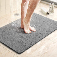 Shower Mat | Fast-Drying Anti-Slip Mat with Hygienic Drainage Design 3