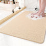 Shower Mat | Fast-Drying Anti-Slip Mat with Hygienic Drainage Design 6