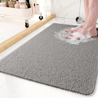 Shower Mat | Fast-Drying Anti-Slip Mat with Hygienic Drainage Design 1