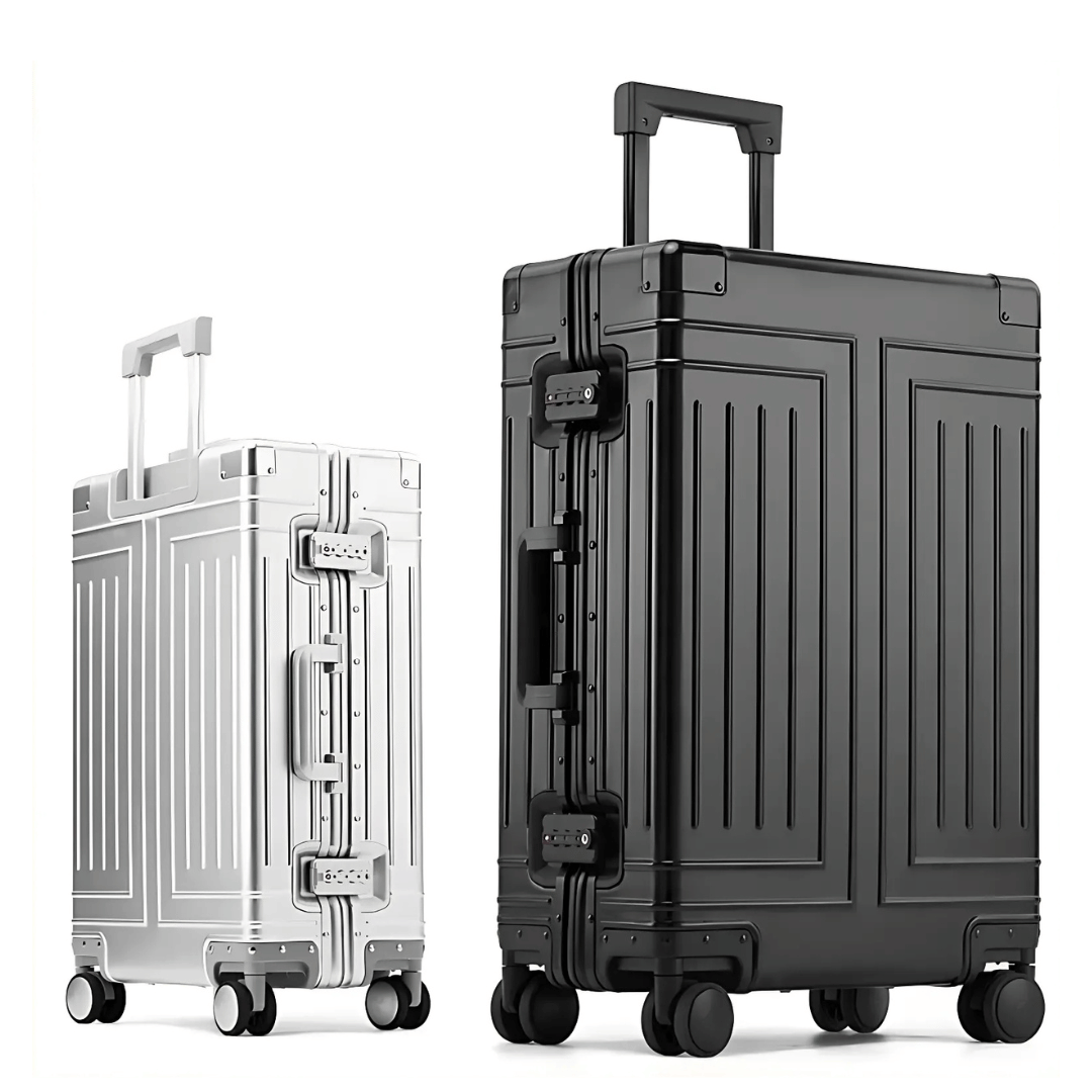 Premium Aluminium Koffer – Emperor