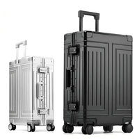 Premium Aluminium Koffer – Emperor