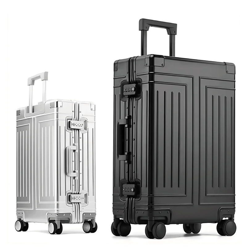 Premium Aluminium Koffer – Emperor