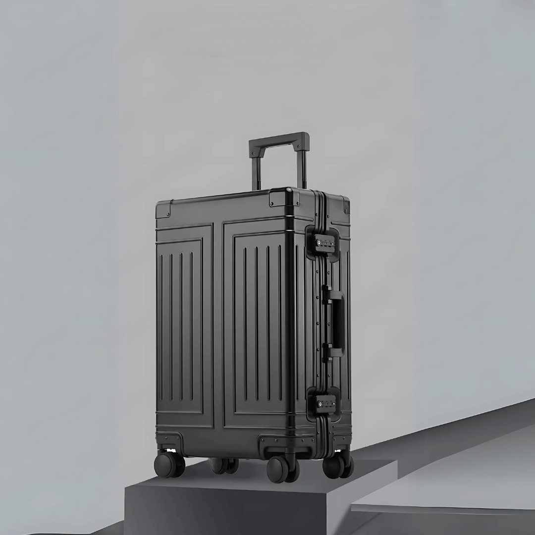 Premium Aluminium Koffer – Emperor