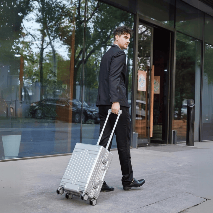 Premium Aluminium Koffer – Emperor