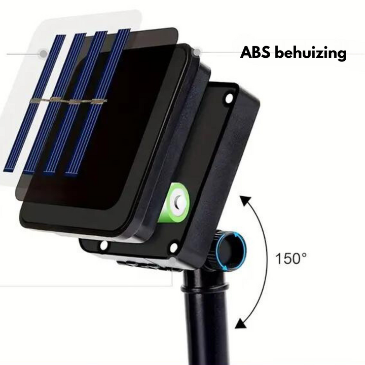 Solar-Lichterkette für den Außenbereich - EcoGlow
