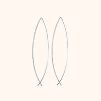Stijlvolle Minimalistische Oorbellen - Lina