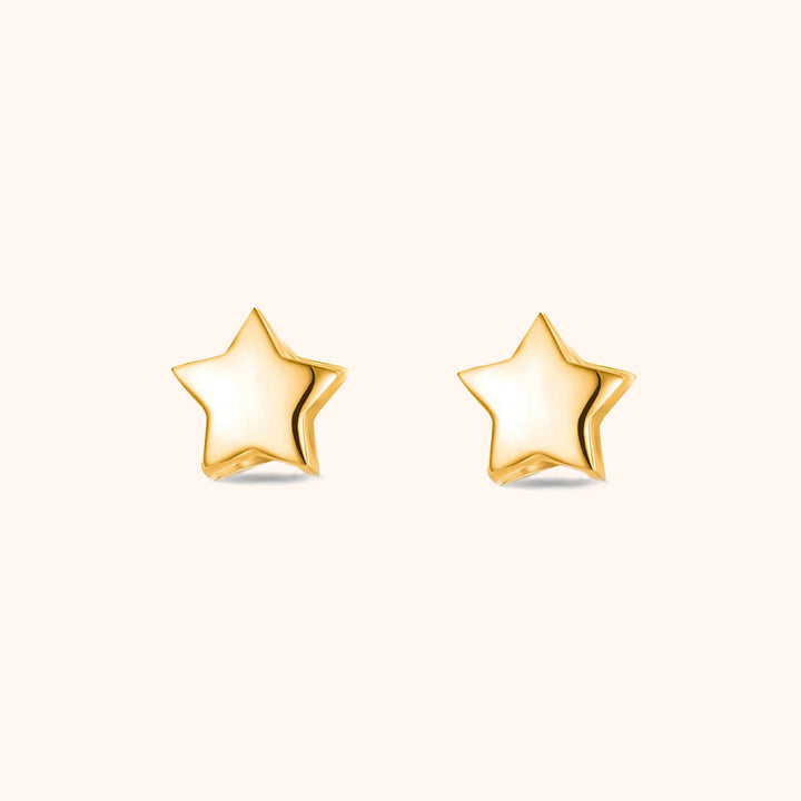 Sterretjes Oorbellen - Luna