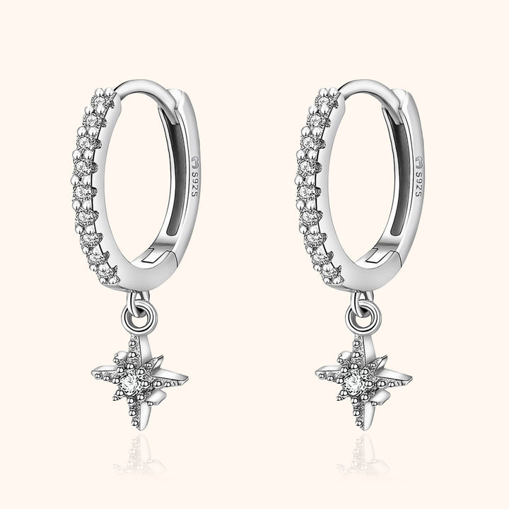 Stylish Galaxy Earrings - Celestia