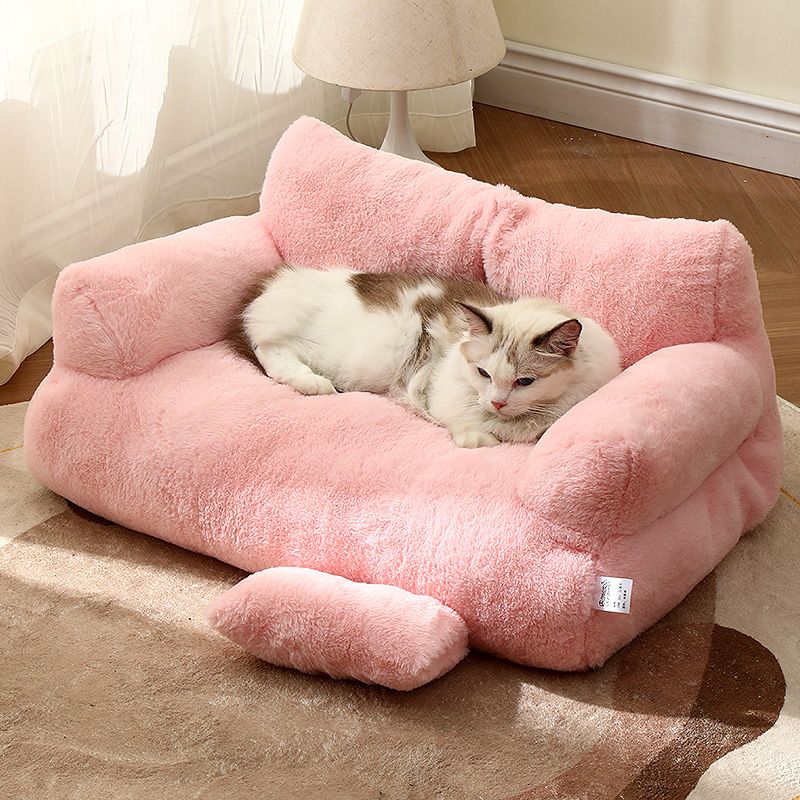 Comfortable Pet Sofa - ComfortNest