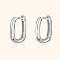 Unique Chain Earrings - Isa