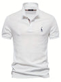 Stilvolles Herrenpoloshirt - Jasper