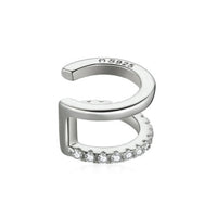 Dubbele Ear Cuff - Clara